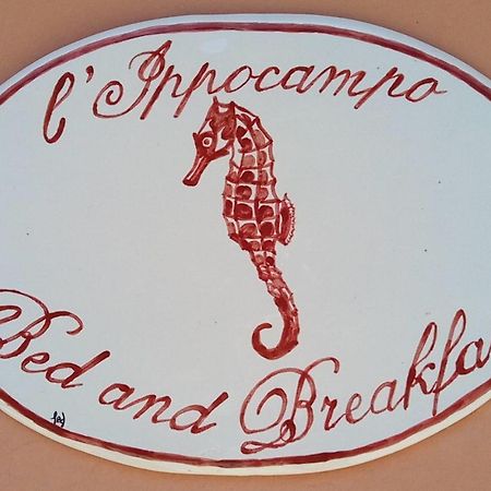 L'Ippocampo Bed & Breakfast Miagliano Eksteriør bilde