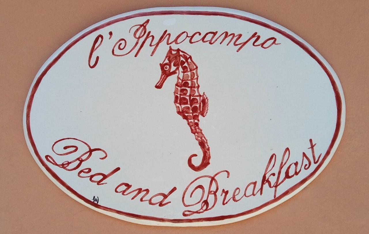 L'Ippocampo Bed & Breakfast Miagliano Eksteriør bilde