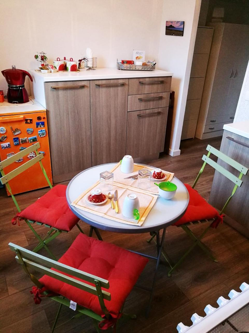 L'Ippocampo Bed & Breakfast Miagliano Eksteriør bilde