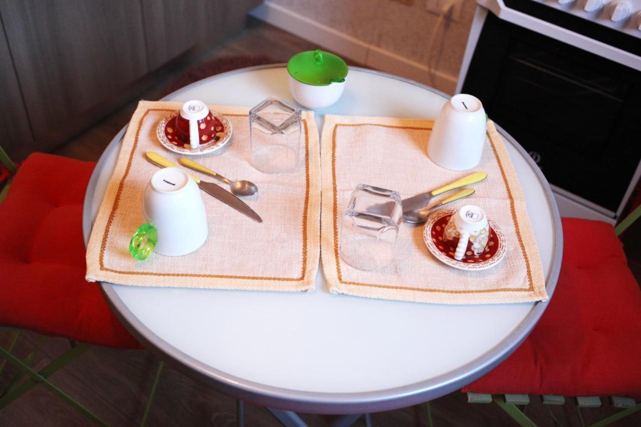 L'Ippocampo Bed & Breakfast Miagliano Eksteriør bilde