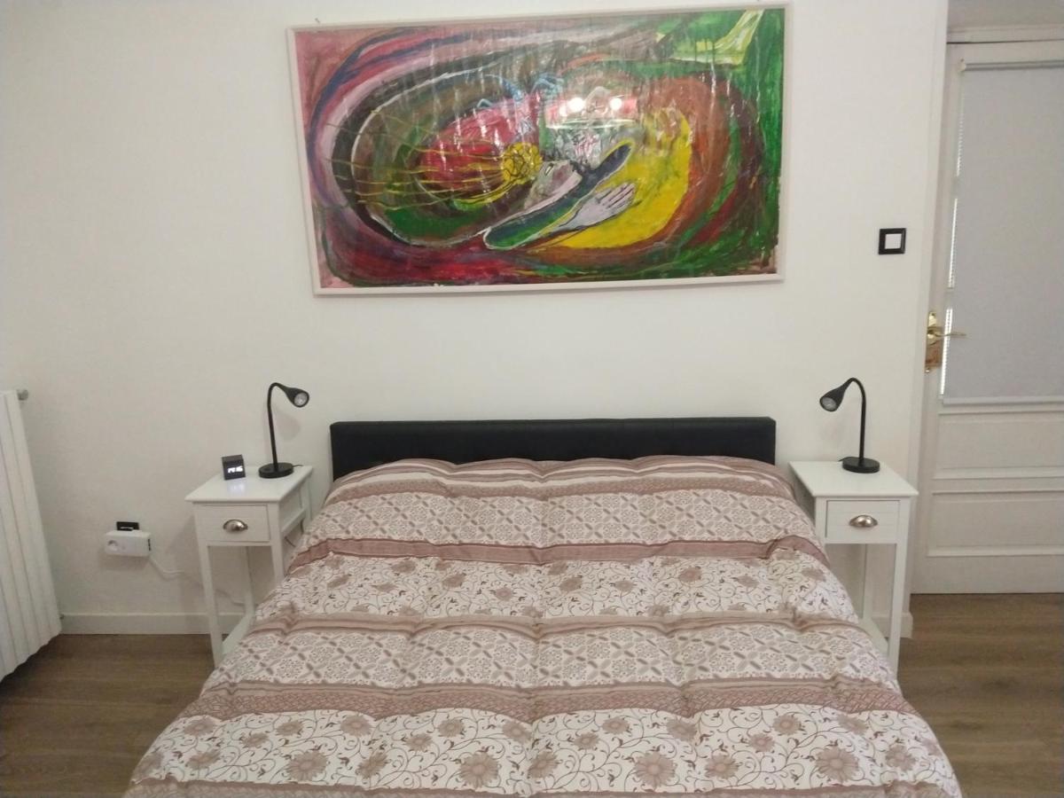 L'Ippocampo Bed & Breakfast Miagliano Eksteriør bilde