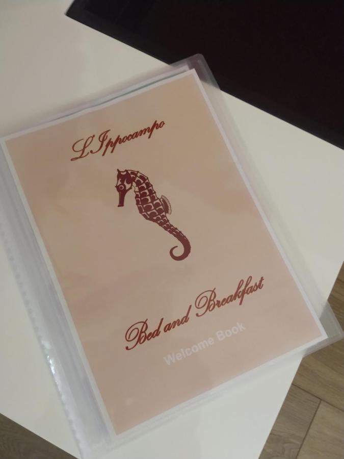 L'Ippocampo Bed & Breakfast Miagliano Eksteriør bilde