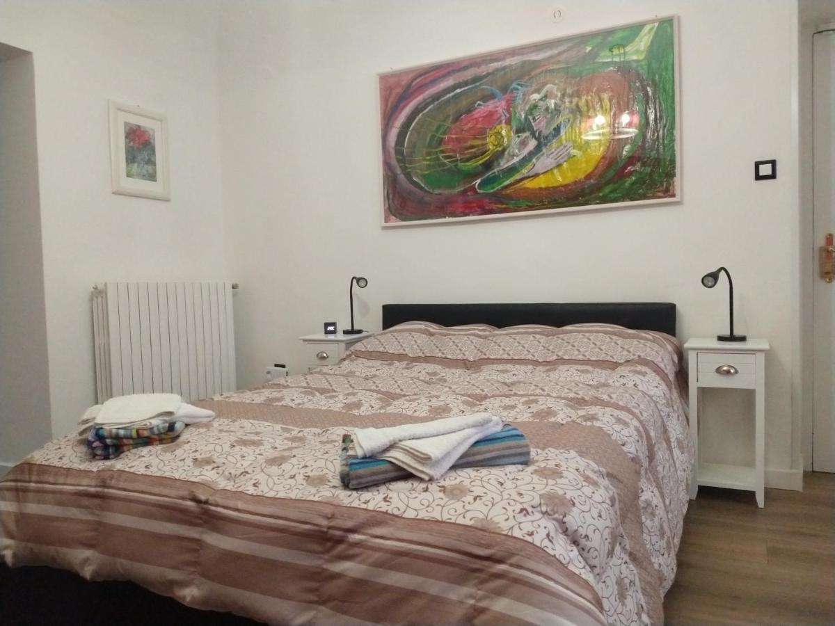 L'Ippocampo Bed & Breakfast Miagliano Eksteriør bilde