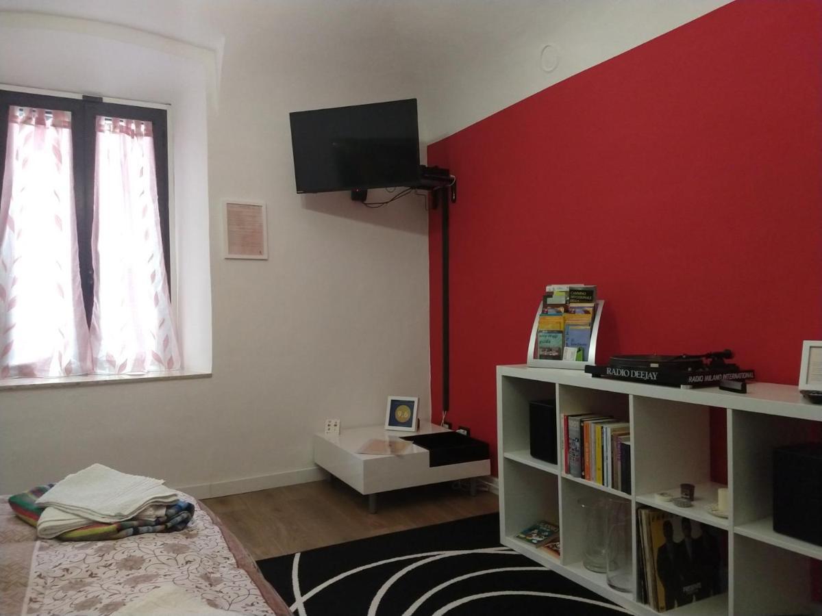 L'Ippocampo Bed & Breakfast Miagliano Eksteriør bilde